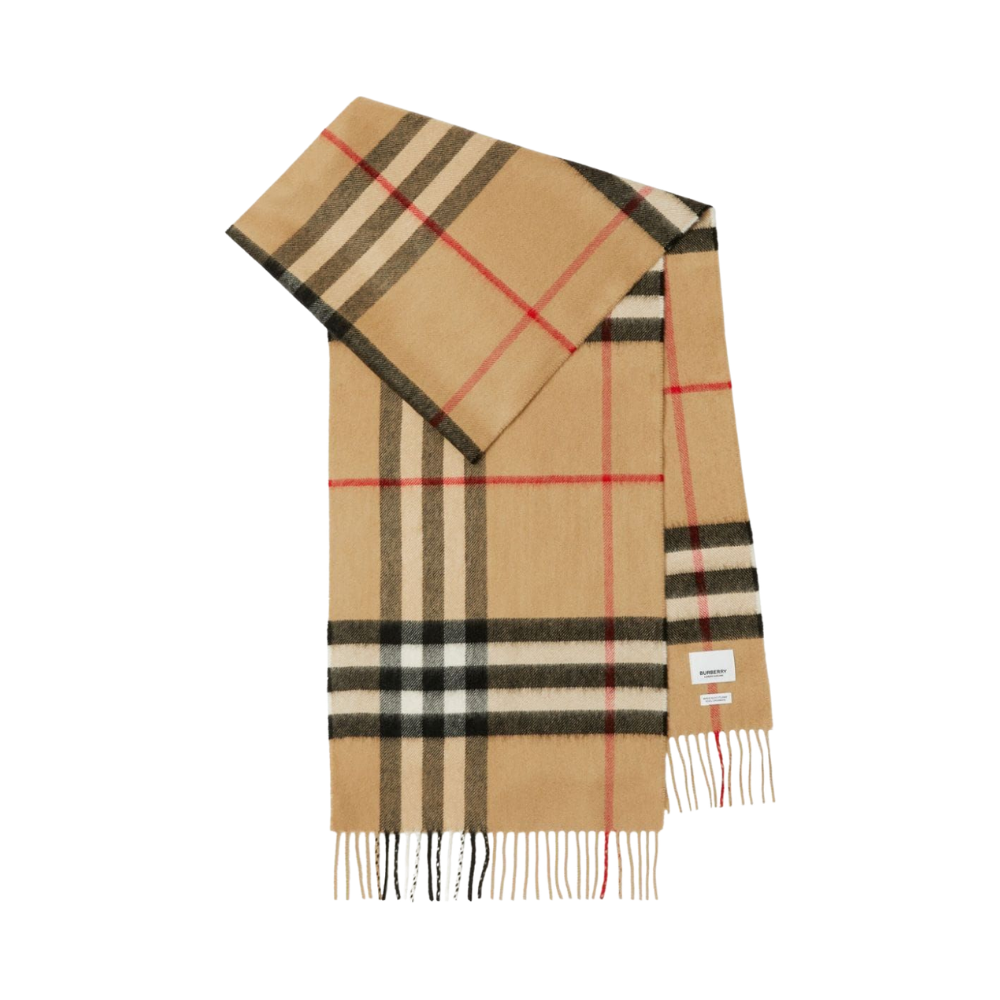 BURBERRY SCARF